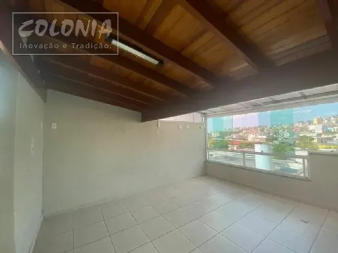 Cobertura a venda - Vila Luzita, Santo André