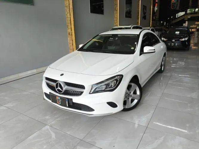Mercedes-Benz CLA-180 1.6 16V 122cv Aut. 2019