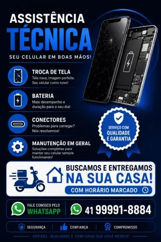 Assistência técnica on-line 