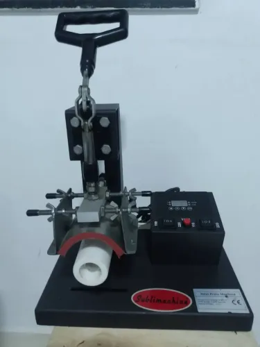 Máquina de tranferir laser