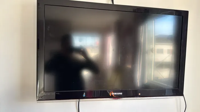 Tv 32 não é smart