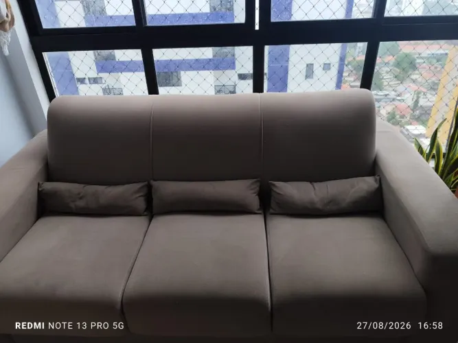 Sofá Retrátil