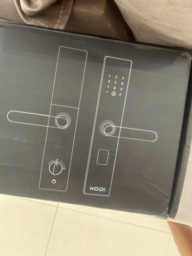 Fechadura Inteligente Kodi NOVA