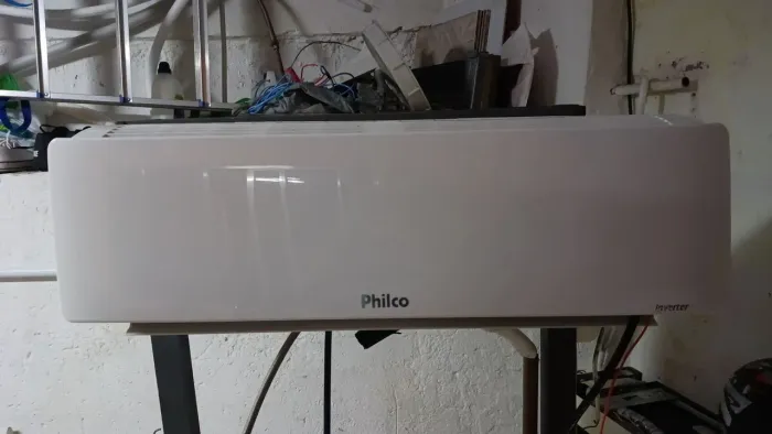 Venda de ar condicionado split