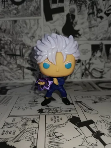 Funko Pop! Jujutsu Kaisen Satoru Gojo Hollow Purple #1137