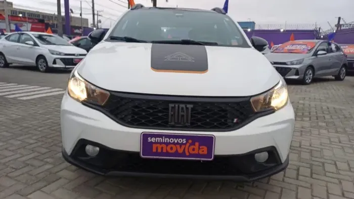 Fiat Argo Trekking 1.3 8V Flex 2024