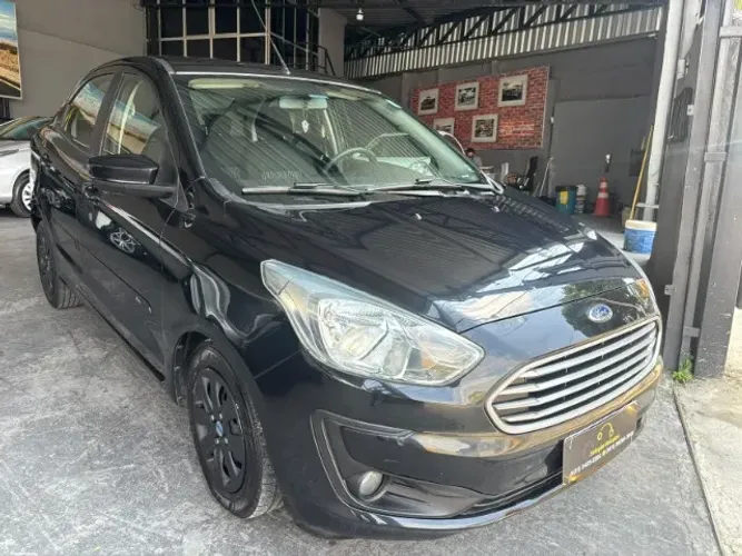 Ford KA+ Sedan 1.0 Tivct Flex 4P 2019