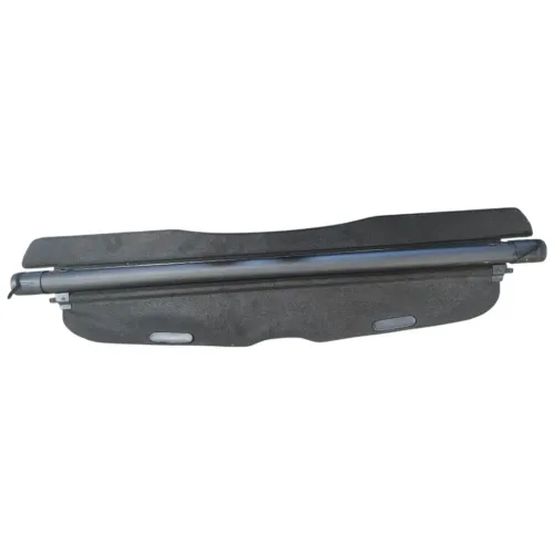 Tampão Bagagito Retrátil Peugeot 307 Sw 2008 2009 2010 2013 Preto