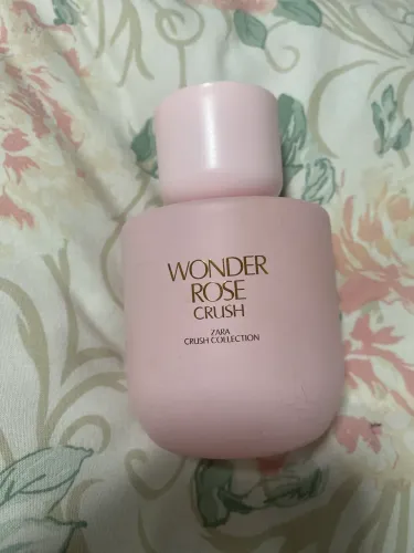 Wonder rose crush 