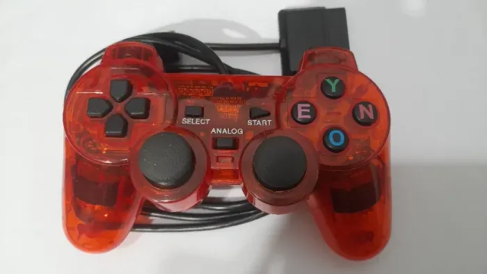 Controle PS2