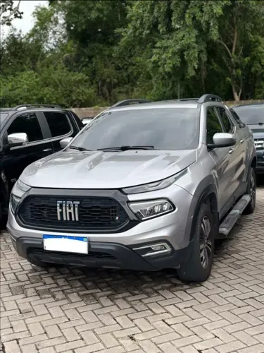 Fiat Toro Freedom 1.3 T270 4X2 Flex AUT 2024