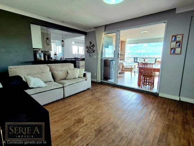Apartamento com 3 dormitórios para alugar, 96 m² por R$ 6.929,00/mês - Barra Funda - São P