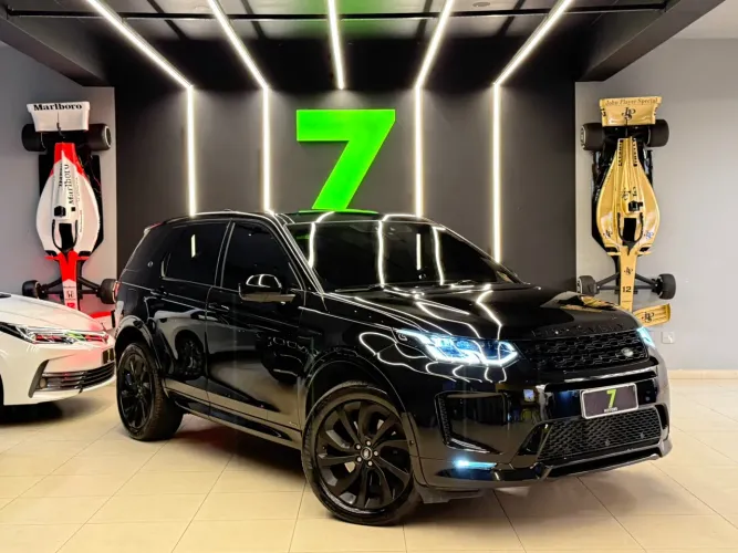 Land Rover Discovery Sport SE R-DYN 2.0 SI4 Flex 2020