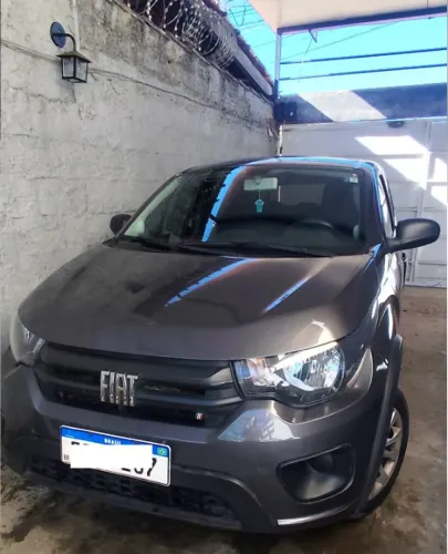 Fiat Mobi Like 1.0 Fire Flex 5P. 2023