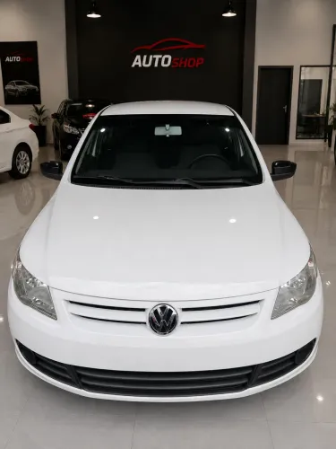 Volkswagen Gol Geração IV City Trend 1.0 8V MI Total Flex Mec. 4P 2011