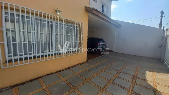 casa - Jardim Proença I - Campinas