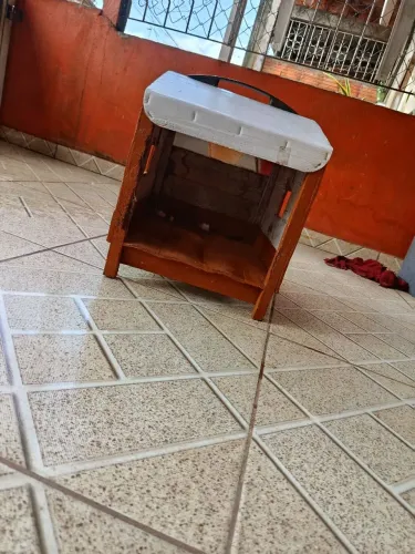 Casinha de cachorro 