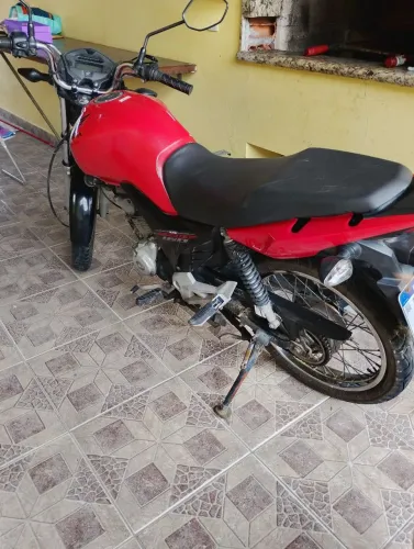 Moto,barbada