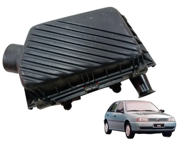 Caixa Filtro Ar Gol Bola G2 1.0 16v 1999