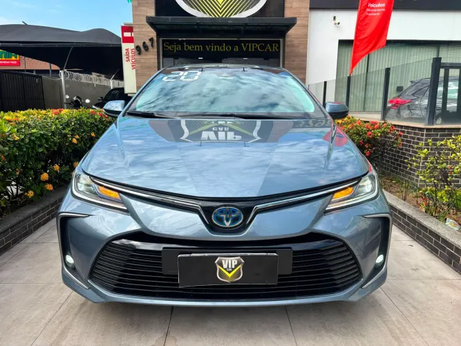 Toyota Corolla Altis Prem. Hybrid 1.8 Flex AUT 2020