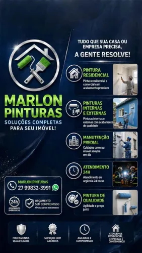 Pintor profissional orçamento sem compromisso