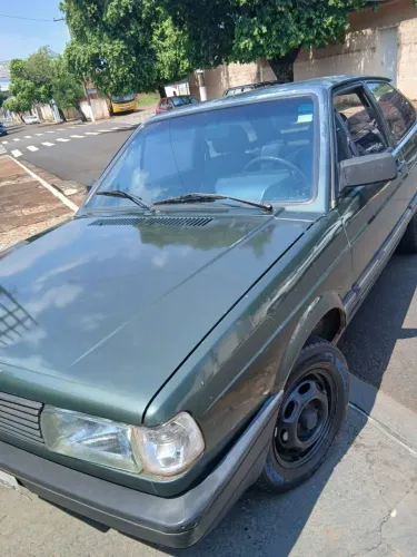Volkswagen Gol GLI / GL/ Atlanta 1.8 (álcool) 1992