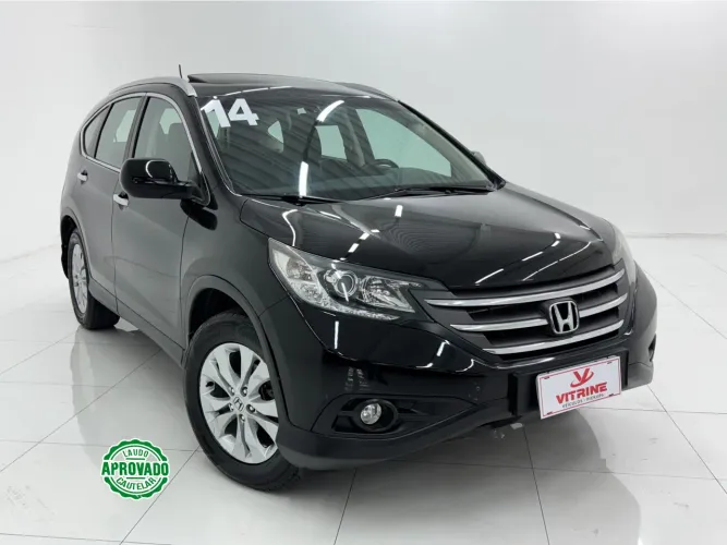 Honda CR-V EXL 2.0 Flexone 16V 2WD Aut. 2014