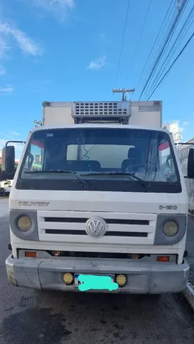 Caminhão Delivery frio