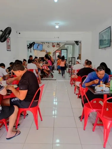 " RESTAURANTE COM APTO PARA MORAR "