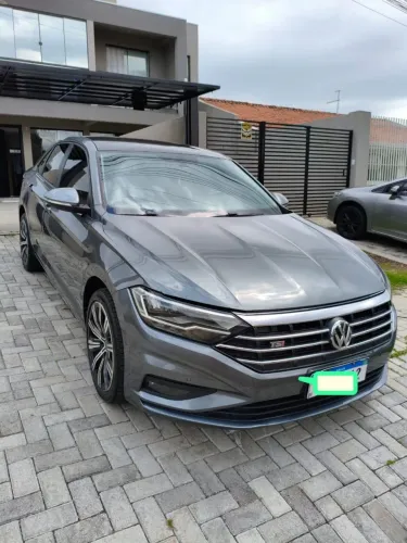 Volkswagen Jetta Comfort. 250 TSI 1.4 Flex 16V Aut. 2018
