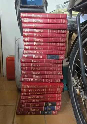 Coleção Barsa