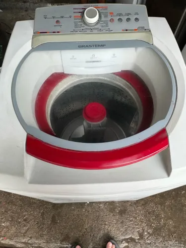 Máquina de lavar 11kg Brastemp