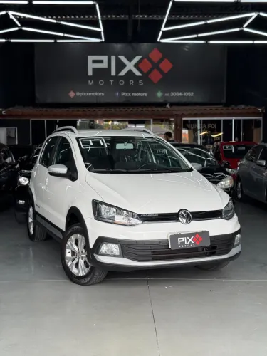Volkswagen Crossfox 1.6 T. Flex 16V 5P 2017