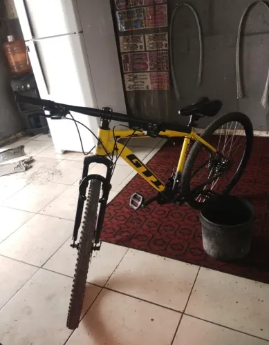 Bike aro 29 gti
