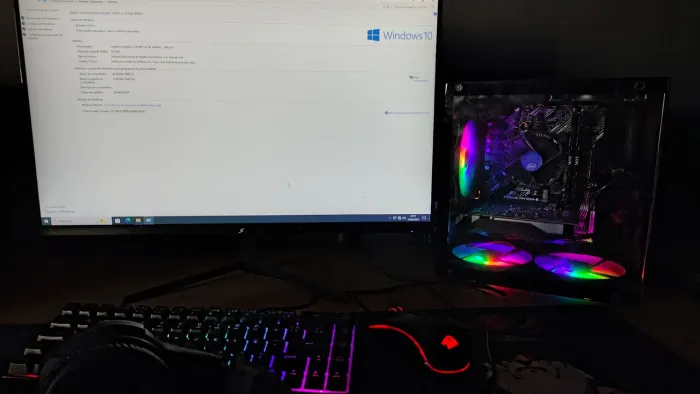 Pc gamer