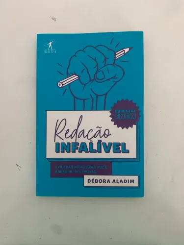 Redação Infalível- Débora Aladim