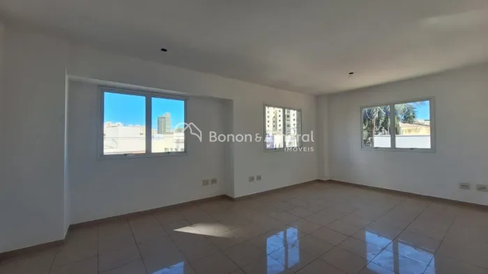 Sala comercial para alugar no Botafogo em Campinas!!