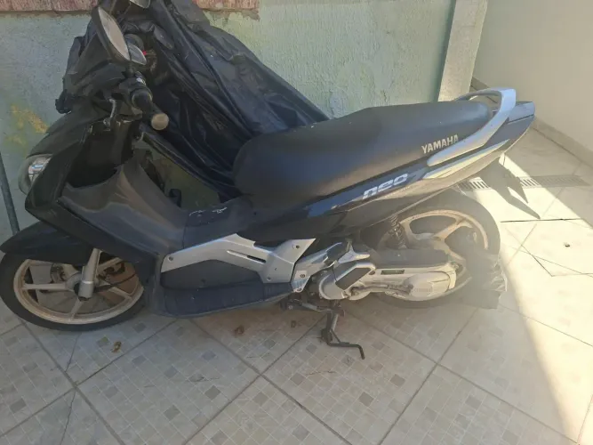 Moto neo automático 2008