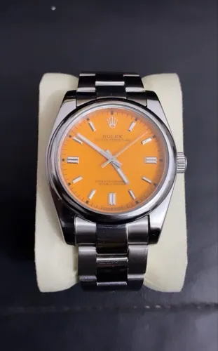 Relógio automático 36mm