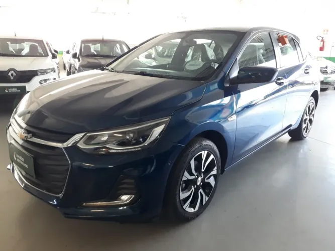 Chevrolet Onix Hatch Premier 1.0 12V TB Flex Aut. 4P 2025