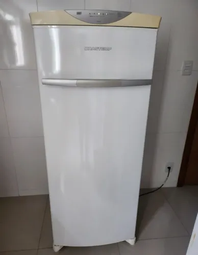 Freezer Vertical Brastemp Frostfree 197 litros
