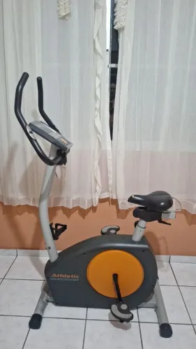Bicicleta ergométrica Advance 460BVP