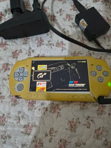 Vendo PSP 3001 desbloqueado