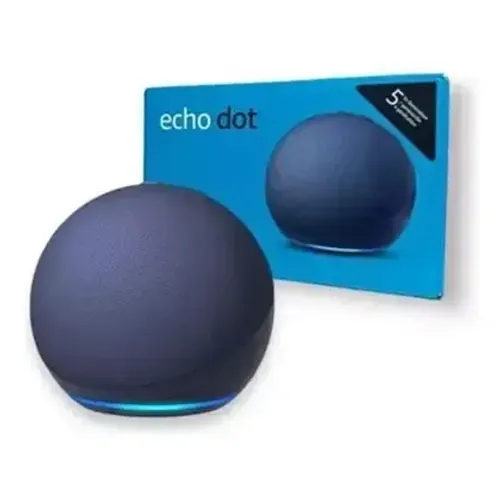 Alexa Echo Dot de 5ª geração