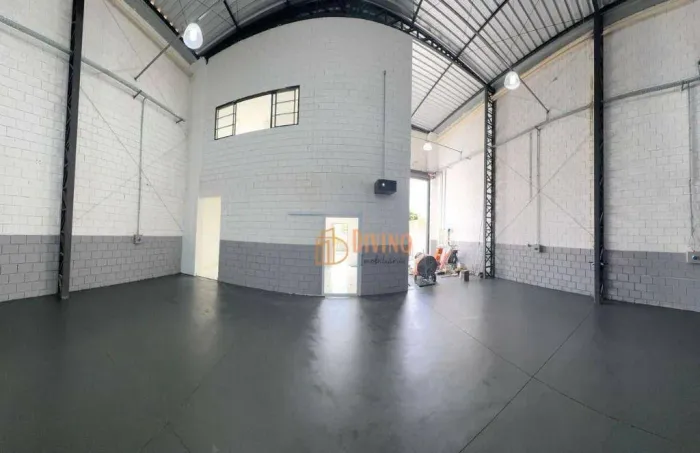 Barracão Comercial com Mezanino e Escritórios  Jardim do Paço, Sorocaba/SP