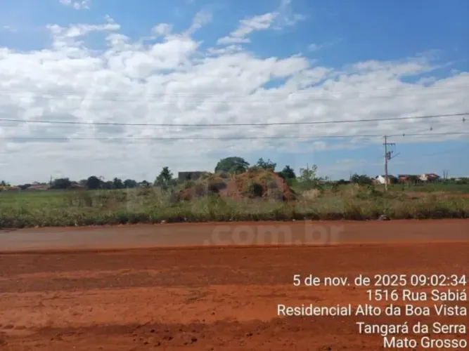 Lote de terreno nº 01-D, da quadra nº 01, no Loteamento Jardim Industriário