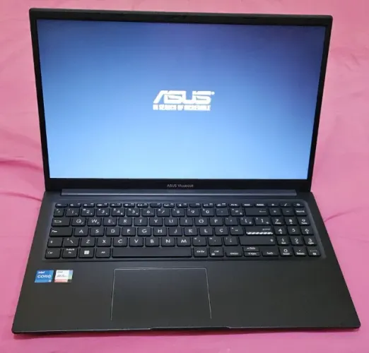 Notebook Asus VivoBook 15.6" Intel Core i5, 12GB Ram, SSD 512GB, Novíss, Nota, Gar, Troco!
