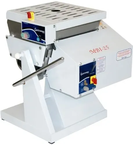 AMASSADEIRA SEMI RÁPIDA MBI-25