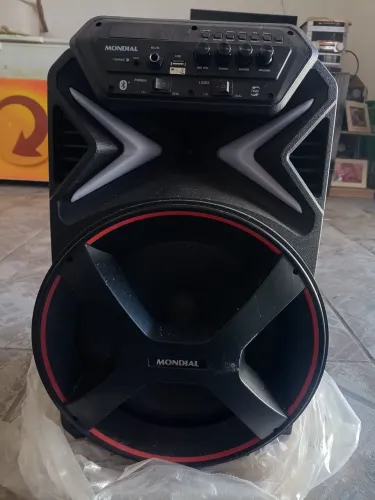 Mondial CM400
