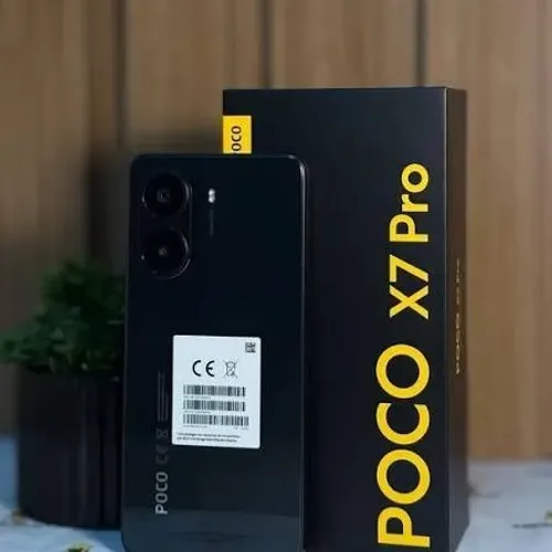 Celular Xiaomi Poco X7 Pro 512 GB Lacrado